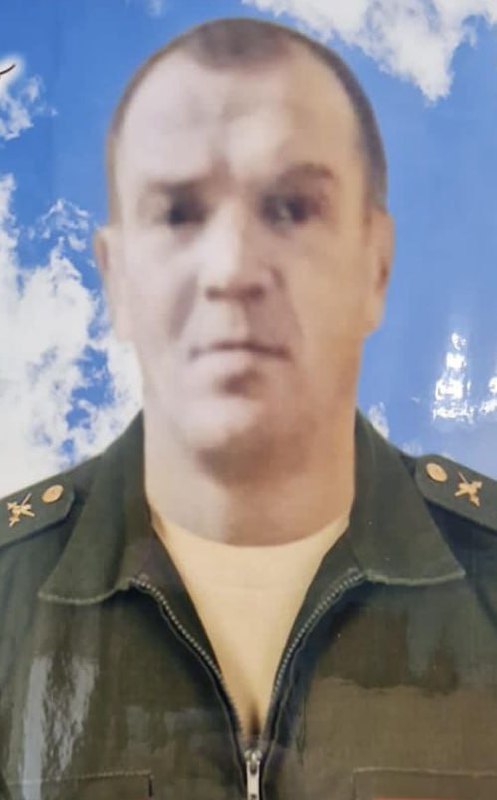 Фотография Минаков Александр Владимирович, погибший солдат СВО