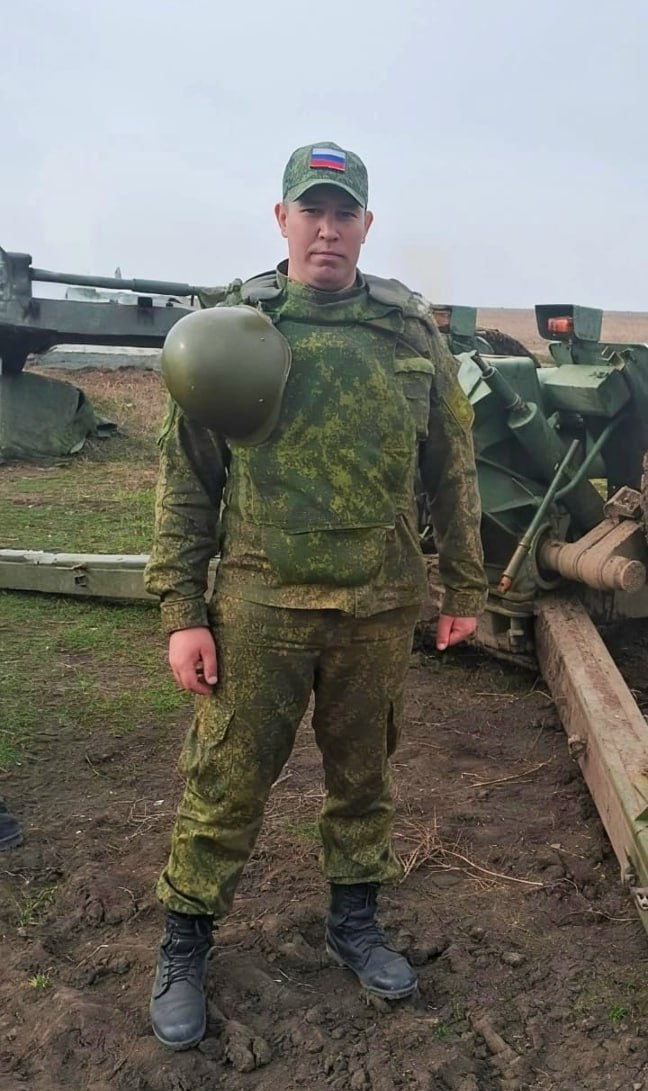 Фотография Абдрафиков Артур, погибший солдат СВО