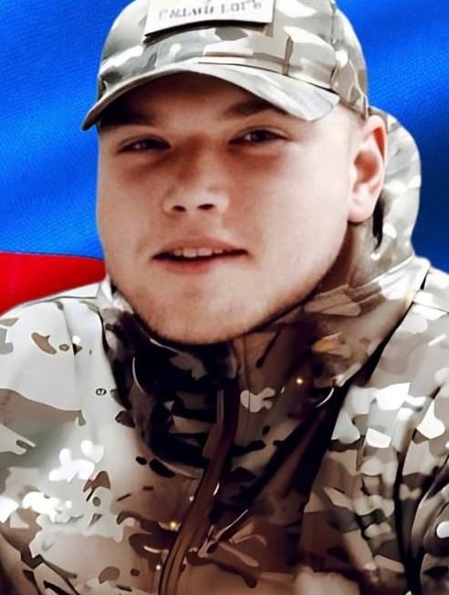 Фотография Юдаев Иван Владимирович, погибший солдат СВО