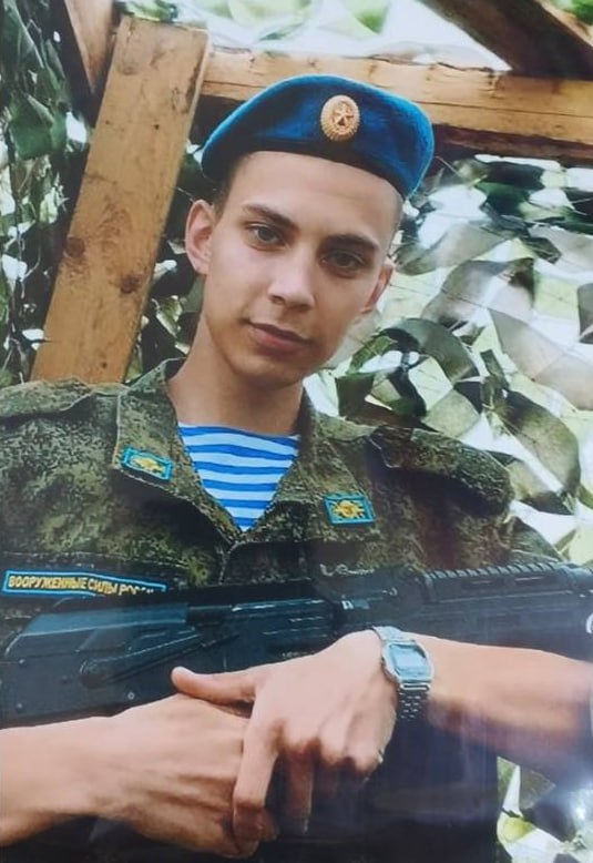 Фотография Кузнецов Александр Антонович, погибший солдат СВО