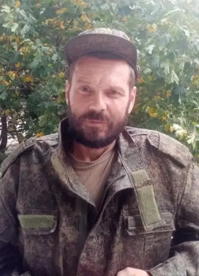 Фотография Нехороший Андрей Анатольевич, погибший солдат СВО