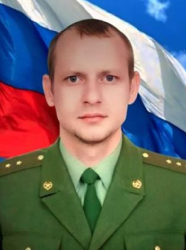 Фотография Строкин Евгений Борисович, погибший солдат СВО
