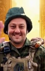 Фотография Рубанов Антон Александрович, погибший солдат СВО