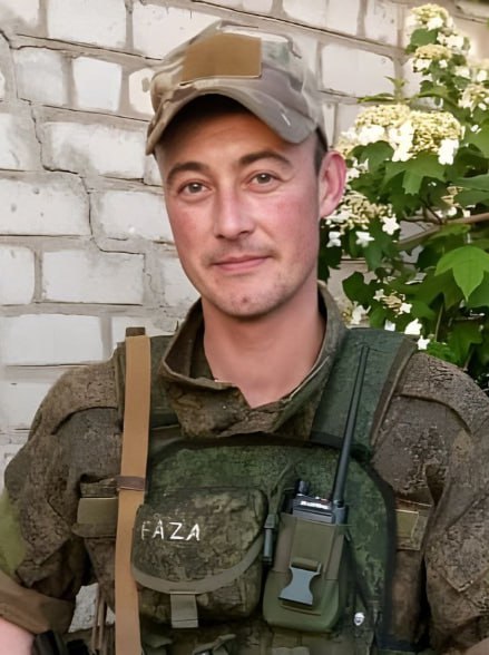 Фотография Файзрахманов Риф Рифатович, погибший солдат СВО