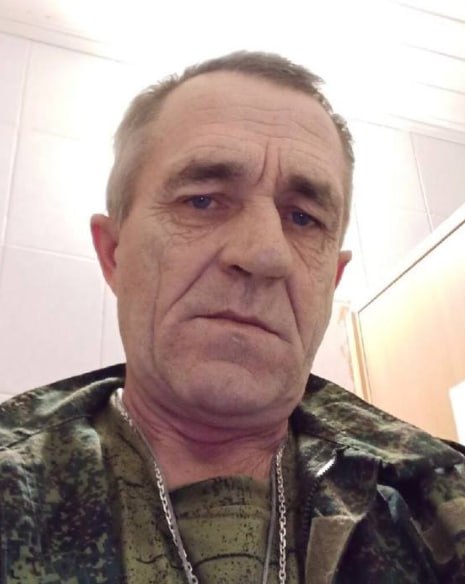 Фотография Головчанский Виктор Иванович, погибший солдат СВО