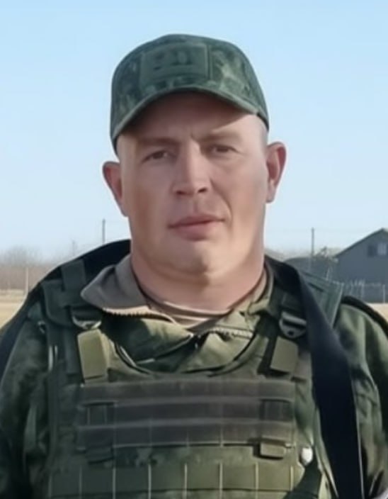 Фотография Херенков Сергей Александрович, погибший солдат СВО