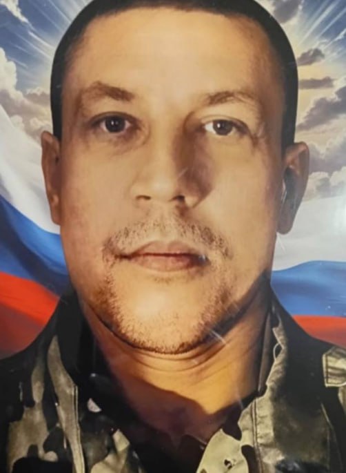 Фотография Коньяков Александр Николаевич, погибший солдат СВО