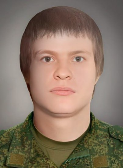 Фотография Куликов Игорь Александрович, погибший солдат СВО