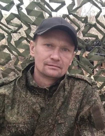 Фотография Первушин Николай Сергеевич, погибший солдат СВО