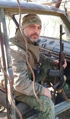 Фотография Аббасов Вагиф Рахимжанович, погибший солдат СВО