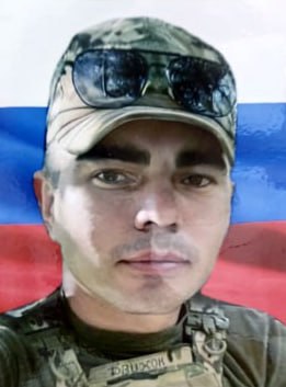 Фотография Гадыльшин Александр Андреевич, погибший солдат СВО
