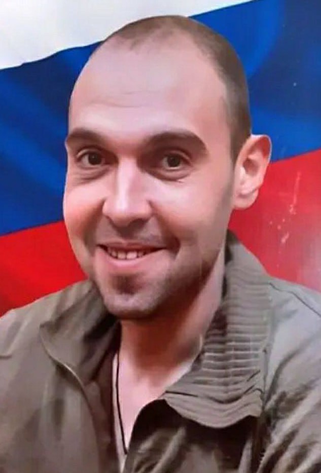 Фотография Прошин Евгений Владимирович, погибший солдат СВО