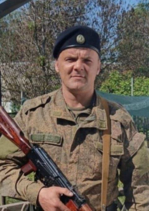 Фотография Кискин Алексей Павлович, погибший солдат СВО