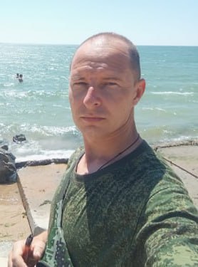 Фотография Гоношилов Игорь Николаевич, погибший солдат СВО