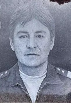 Фотография Аминев Урал Гайнуллович, погибший солдат СВО