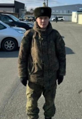 Фотография Керкер Владимир Михайлович, погибший солдат СВО