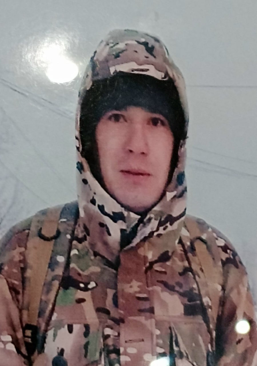 Фотография Казаков Михаил Васильевич, погибший солдат СВО