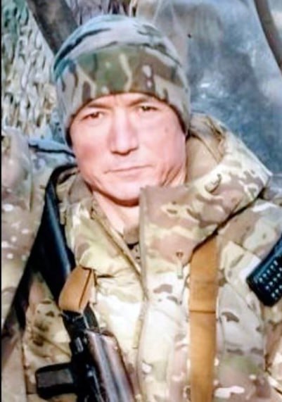 Фотография Казаков Алексей Анатольевич, погибший солдат СВО