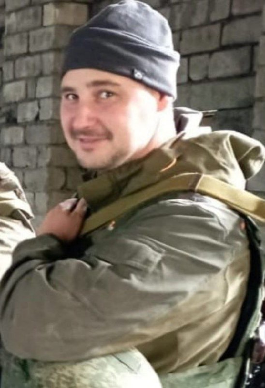Фотография Андреев Евгений Валерьевич, погибший солдат СВО
