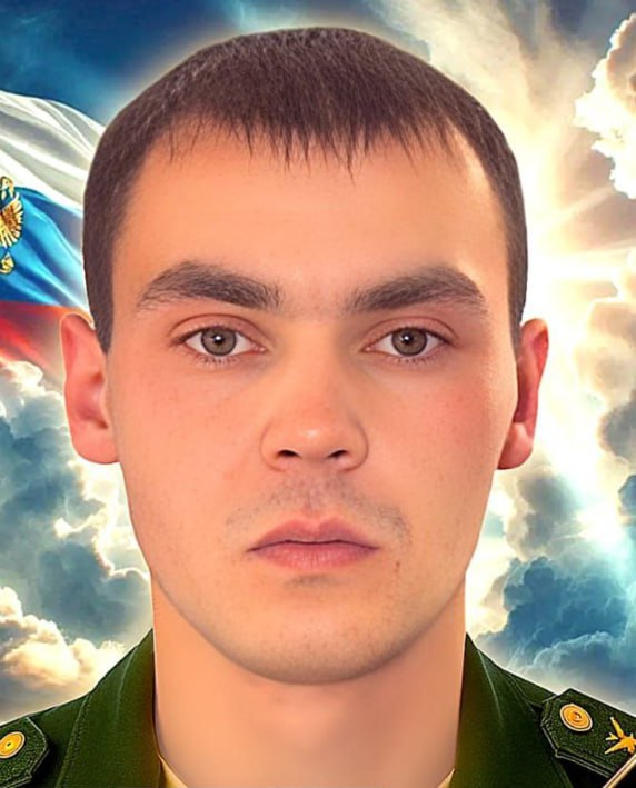 Фотография Васильковский Роман, погибший солдат СВО