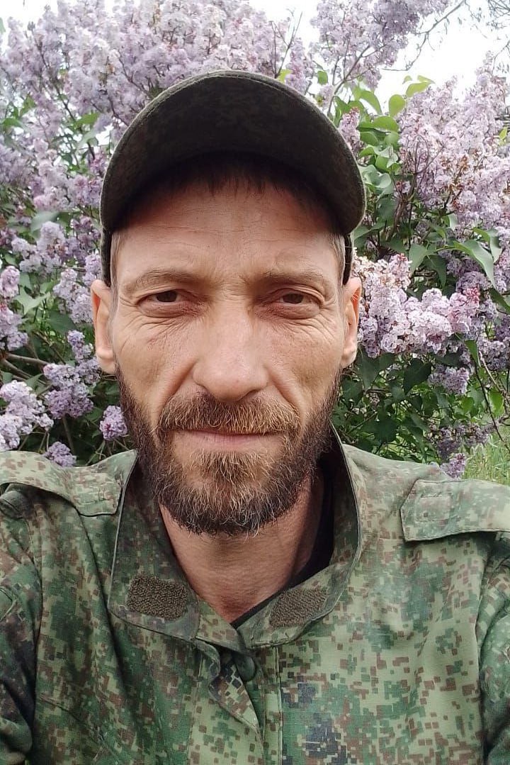 Фотография Лобов Владимир Владимирович, погибший солдат СВО