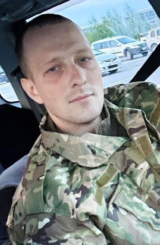 Фотография Сидоров Артем Валерьевич, погибший солдат СВО