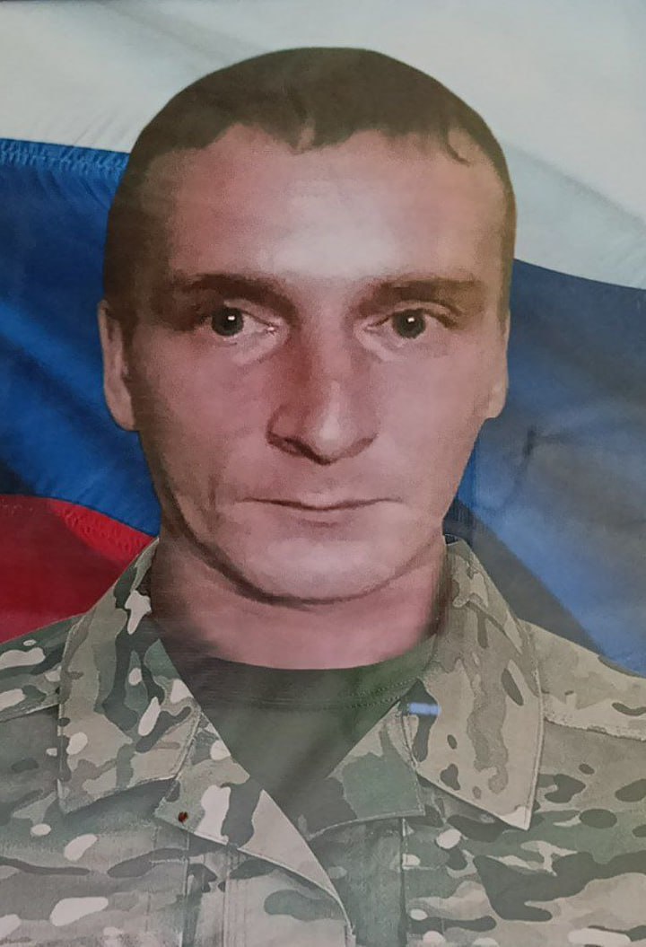 Фотография Ларьков Илья Владимирович, погибший солдат СВО