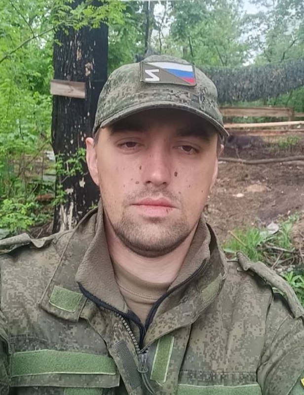 Фотография Гаврилкив Сергей Владимирович, погибший солдат СВО
