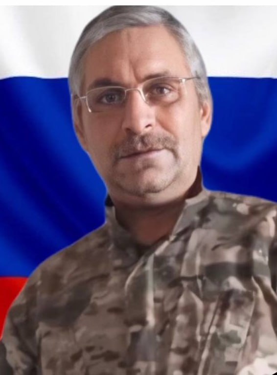 Фотография Мухин Валерий Геннадьевич, погибший солдат СВО