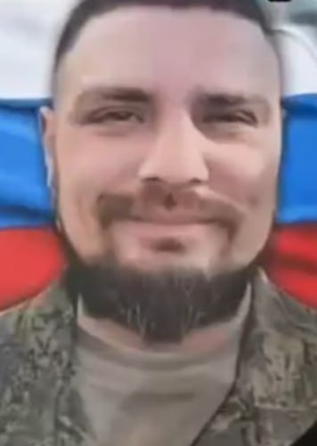 Фотография Мухаметгалеев Рустам Зайтунович, погибший солдат СВО