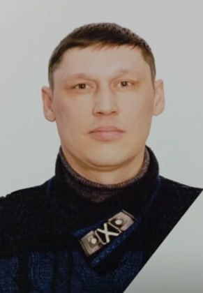 Фотография Мифтяхов Руслан Мегсумович, погибший солдат СВО