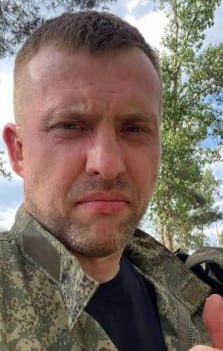 Фотография Кожин Александр Евгеньевич, погибший солдат СВО