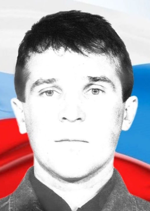 Фотография Огородников Павел Иванович, погибший солдат СВО