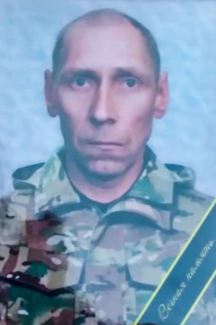 Фотография Малов Александр Николаевич, погибший солдат СВО