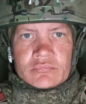 Фотография Карпов Павел Константинович, погибший солдат СВО
