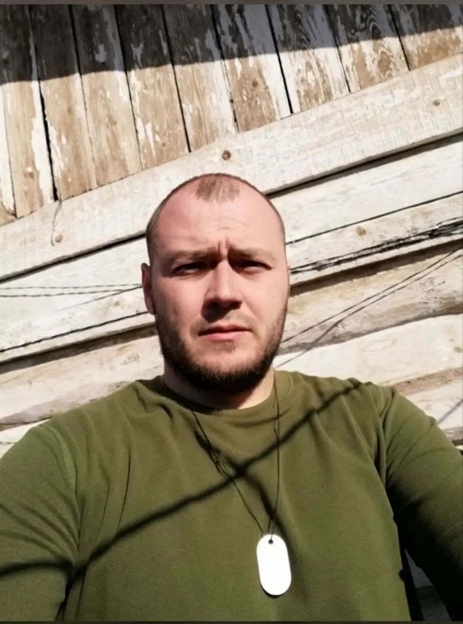 Фотография Умаров Альберт Анатольевич, погибший солдат СВО