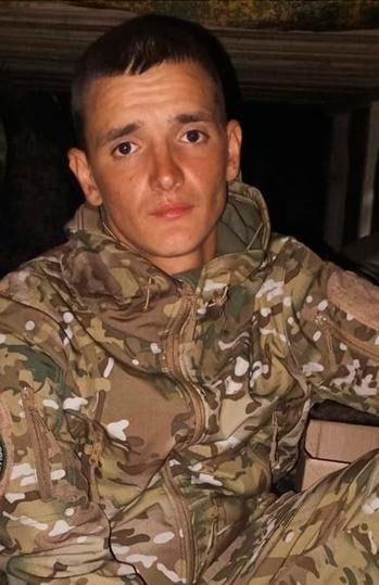 Фотография Савенков Александр Александрович, погибший солдат СВО