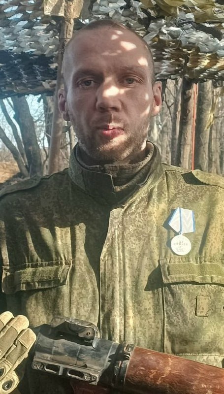 Фотография Фралаков Василий, погибший солдат СВО