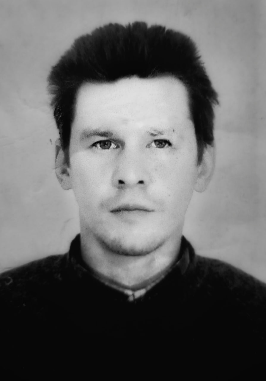 Фотография Васильев Андрей Викторович, погибший солдат СВО