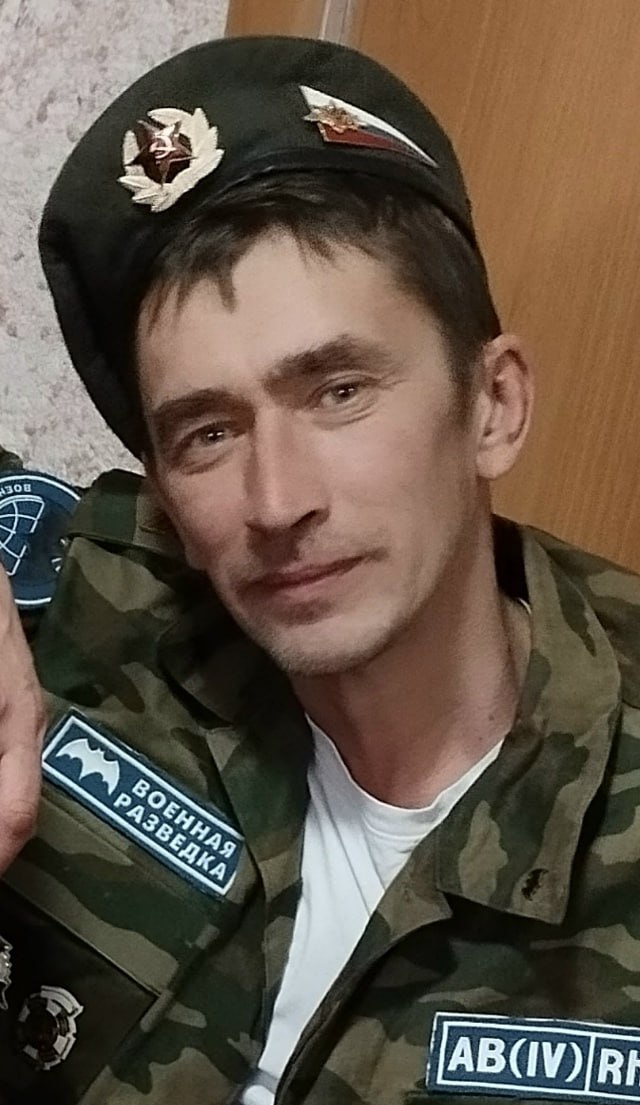 Фотография Бакланов Дмитрий Сергеевич, погибший солдат СВО
