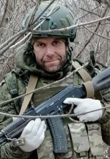 Фотография Панев Иван Анатольевич, погибший солдат СВО