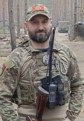 Фотография Коленко Дмитрий Сергеевич, погибший солдат СВО