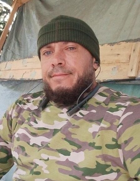 Фотография Чешев Олег Анатольевич, погибший солдат СВО