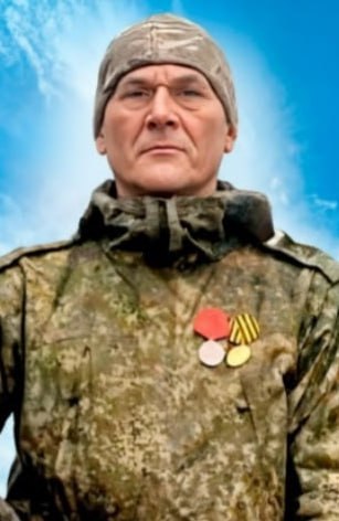 Фотография Журавлёв Дмитрий Николаевич, погибший солдат СВО