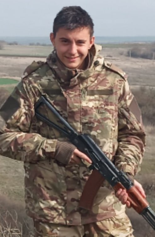 Фотография Чижиков Александр Ильич, погибший солдат СВО