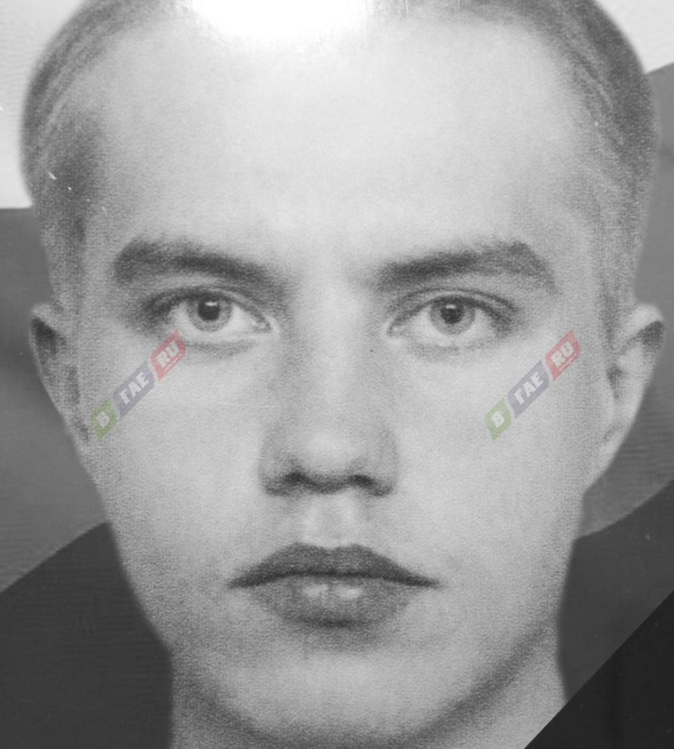 Фотография Конюшкин Андрей Дмитриевич, погибший солдат СВО