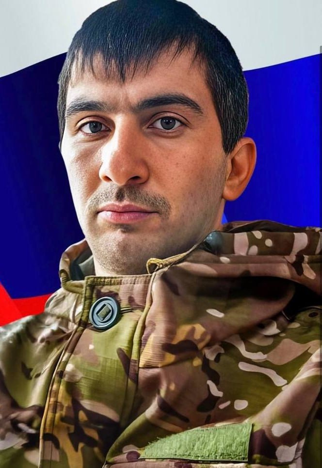 Фотография Ширинов Аким, погибший солдат СВО