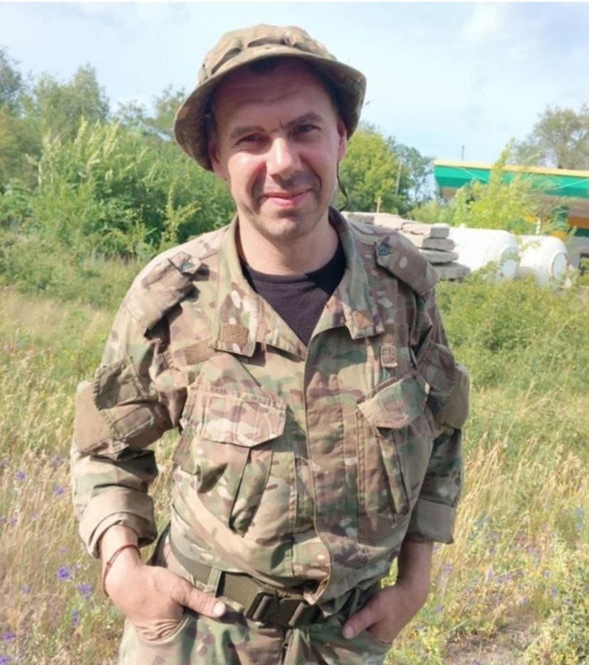 Фотография Подушкин Юрий Владимирович, погибший солдат СВО