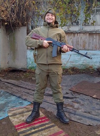 Фотография Нуцалов Гаджимурад Муртазалиевич, погибший солдат СВО