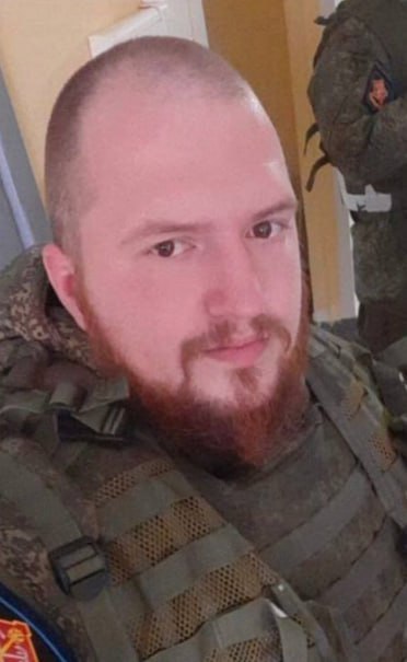 Фотография Осокин Александр, погибший солдат СВО